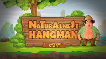 NATURALNEST-HANGMAN Affiche