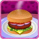 Make a HamBurger 2 APK