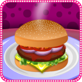 Make a HamBurger 2 biểu tượng