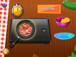 Make a HamBurger اسکرین شاٹ 3