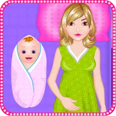 Mother birth newborn APK download