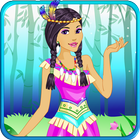 принцесса преобразования игры иконка