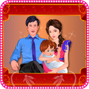 Newborn leslie baby birth APK