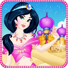 Arabische Prinzessin Spiele APK Herunterladen
