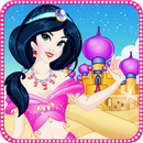 Arap prenses Makeover APK