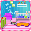Baby Room Cleanup Games