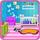 Baby Room Cleanup Games иконка