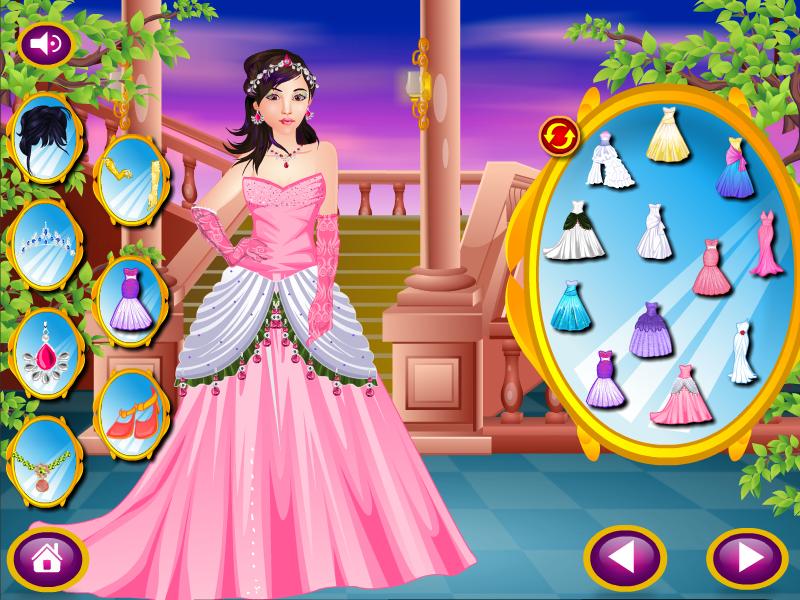 Играть принцессы одевалки. Игра наряжать принцесс в красивые платья. Игра принцессок одевать. Детская компьютерная игра принцессы Одевалка. Игру где принцесс одевают это игра.