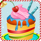 Christmas Cake Cooking Games アイコン
