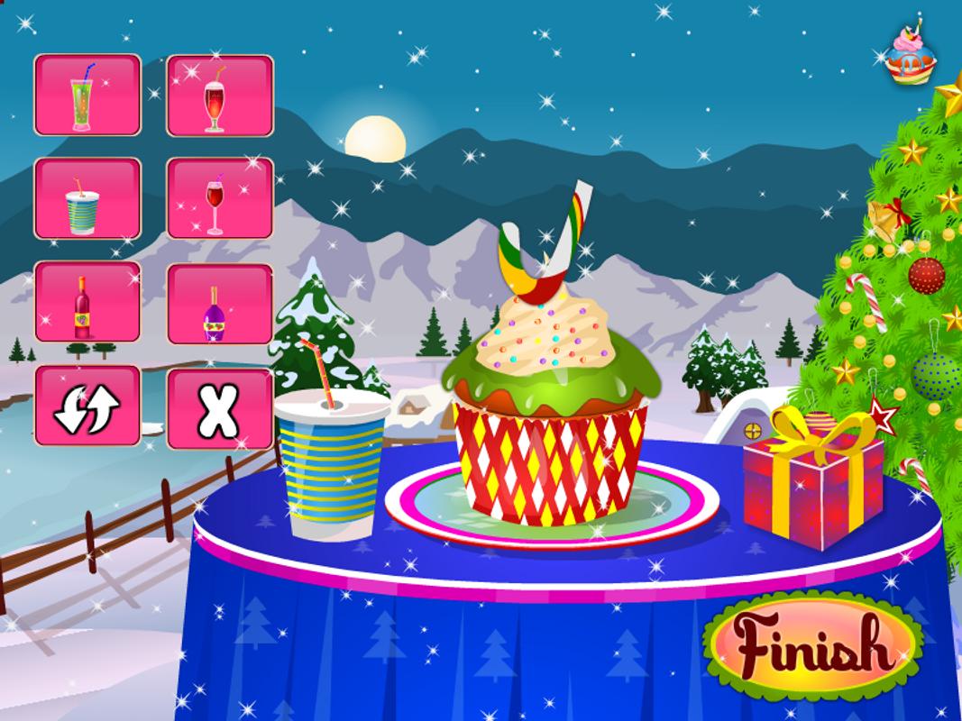 Christmas Cake Cooking Games for Android  APK Download