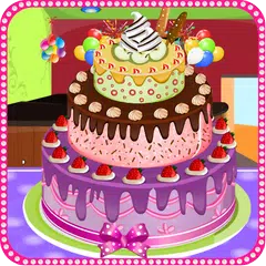 Delicious Cake Decoration APK download