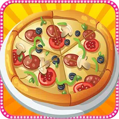 Скачать Delightful Cooking Pizza APK