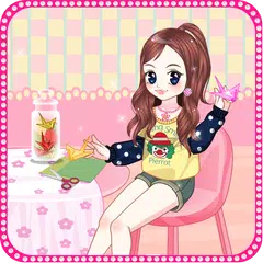 Dressup Girl: Origami APK download