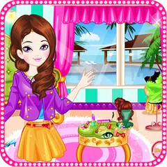 Descargar APK de Juegos de manicura emma