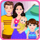 bebek yenidoğan oyunları APK