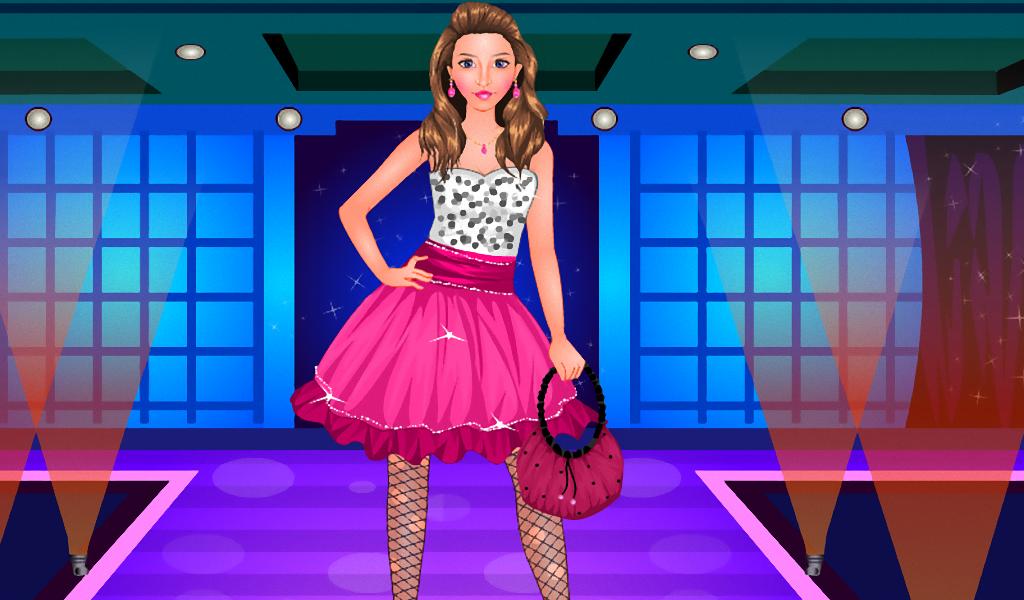Fashion DressUp Girl Games screenshot 5.