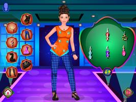 Fashion DressUp Girl Games captura de pantalla 2
