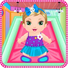 Give birth baby games APK Herunterladen