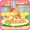 Italy Bruschetta Cooking Games