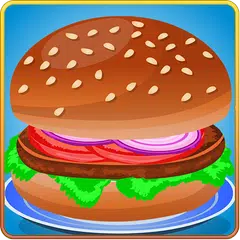 Cooking Tasty Hamburger アプリダウンロード