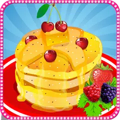 Pumpkin Pancakes Cooking Games アプリダウンロード