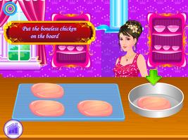 Princess In The Kitchen poster