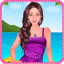 Princess summer makeup salon APK