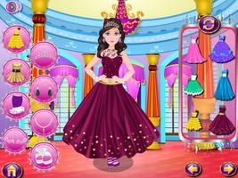 Princess Party Dress syot layar 3