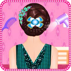 Queen Hair Salon APK Herunterladen