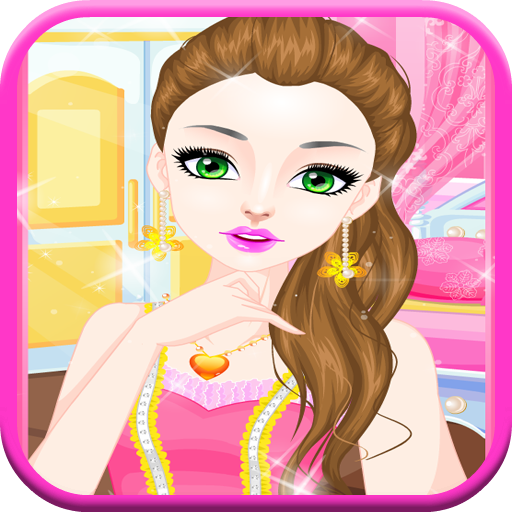 Dress up and Makeover Games
