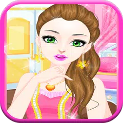 Dress up-Soap Bubbles Princess APK Herunterladen