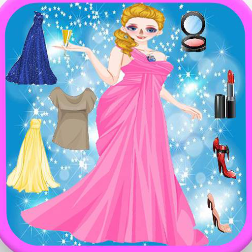 Dress Spiele Mädchen Makeover