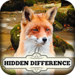 Hidden Difference The Fox Says