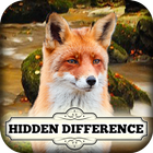Hidden Difference The Fox Says icône