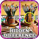Spot the Difference: Art World - Find Differences APK