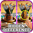 Hidden Difference: Art World APK