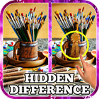 Hidden Difference: Art World biểu tượng