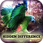 Spot the Differences: Aviary icon