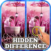 Hidden Difference Baby Bedtime