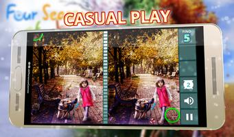 Difference: 4 Seasons of Joy ảnh chụp màn hình 1