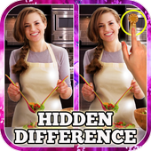 Hidden Difference: Home Sweet Home