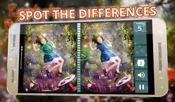 Find Alice in Wonderland poster