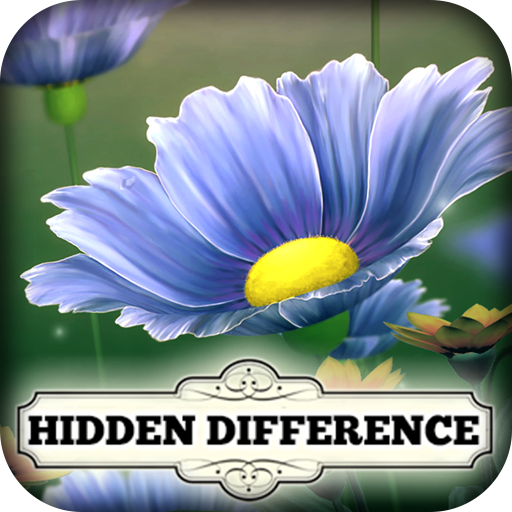 Hidden Difference: May Flowers