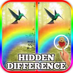 🌈Hidden Difference: Rainbow APK download