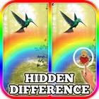 ikon Hidden Difference: Rainbow