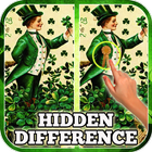 Difference: St. Patrick's Day biểu tượng