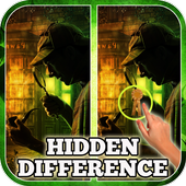 Hidden Difference: Sherlock