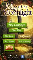 Hidden Object - Mystic Moonlight تصوير الشاشة 3