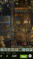 Hidden Object - Mystic Moonlight تصوير الشاشة 1