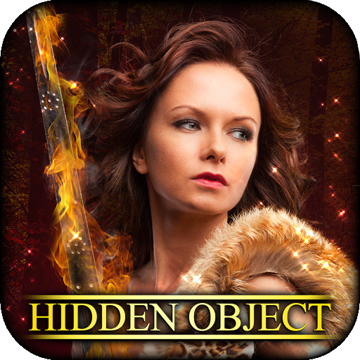 Hidden Object Magical Princess